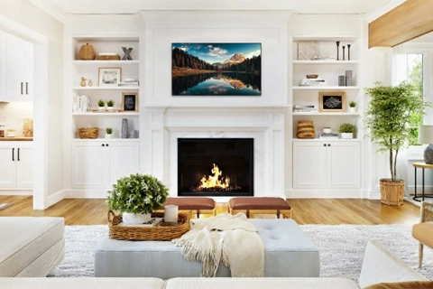 how to choose photo for panoramic canvas