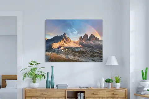 large canvas print
