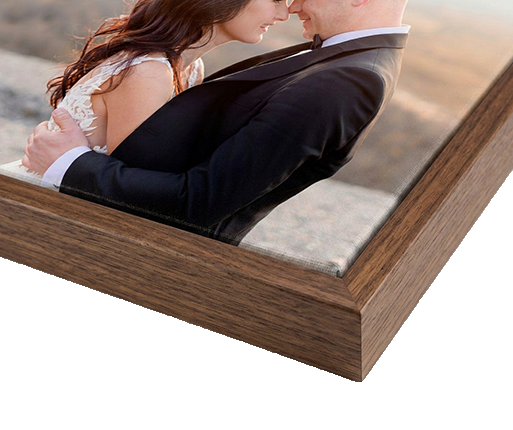 walnut front