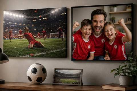 personalized photo book for dad